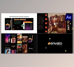 Download Creative Trendy Slideshow for After Effects (Videohive 47888645) - AE Project