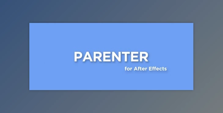 Download Aescripts Parenter v1.0 (WIN, MAC)