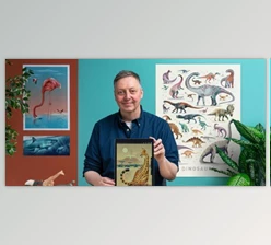 Download Domestika – Wildlife Illustration for Children’s Books