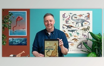Download Domestika – Wildlife Illustration for Children’s <span class='badge badge-warning'>Books</span>