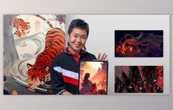 Download Domestika – Atmospheric Painting in Procreate From Concept to <span class='badge badge-warning'>Color</span>