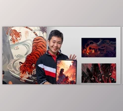 Download Domestika – Atmospheric Painting in Procreate From Concept to Color