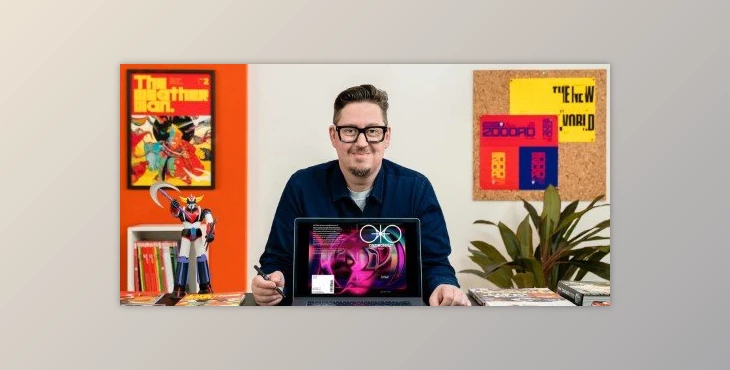 Download Domestika – Graphic Design for Fiction: Visual Identities with Stories