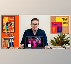 Download Domestika – Graphic Design for Fiction: Visual Identities with Stories