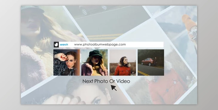 Download Search Photo Opener (Videohive 47860208) - AE Project