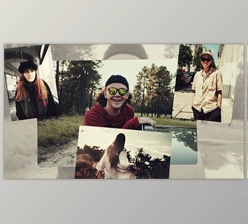 Download Memories Photo Slideshow (Videohive 43237672) - AE Project