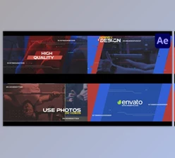 Download Sports Promo for After Effects (Videohive 47834267) - AE Project