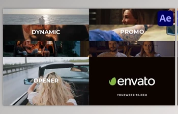 Download Dynamic Promo Opener for <span class='badge badge-warning'>After</span> Effects (Videohive 47763834) - <span class='badge badge-warning'>AE</span> Project