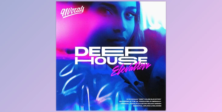 Download 91Vocals Deep House Elevation (WAV)