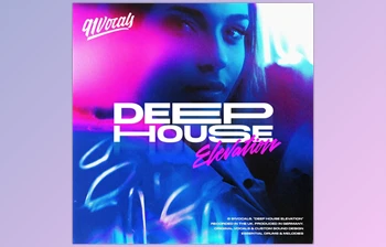 Download 91Vocals Deep <span class='badge badge-warning'>House</span> Elevation (WAV)