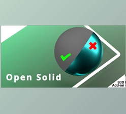 Download Blender – Open Solid V1