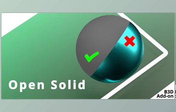 Download Blender – Open Solid <span class='badge badge-warning'>V1</span>