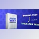 Download AEjuice Text Animation for After Effects