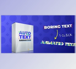 Download AEjuice Text Animation for After Effects