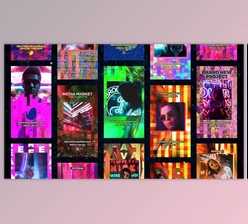 Download Colorful Abstract Stories (Videohive 47911215) - AE Project