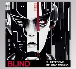 Download Blind Audio Nu Lifeforms: Melodic Techno (WAV)
