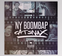 Download Looptone NY Boom Bap (WAV)
