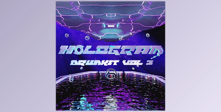Download Hologram.cc Hologram Vol. 3 Drum Kit (WAV)