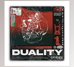 Download ProducerGrind DUALITY Premium Drum Kit (WAV)