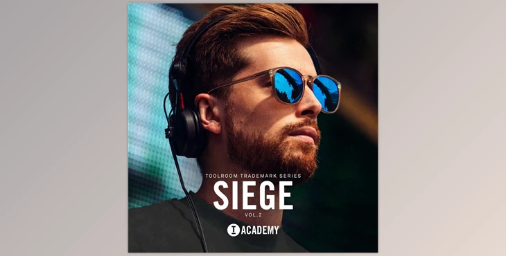Download Toolroom Siege Vol. 2 Trademark Series (WAV)
