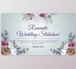 Download Ink Romantc Wedding Slideshow (Videohive 47935922) - AE Project
