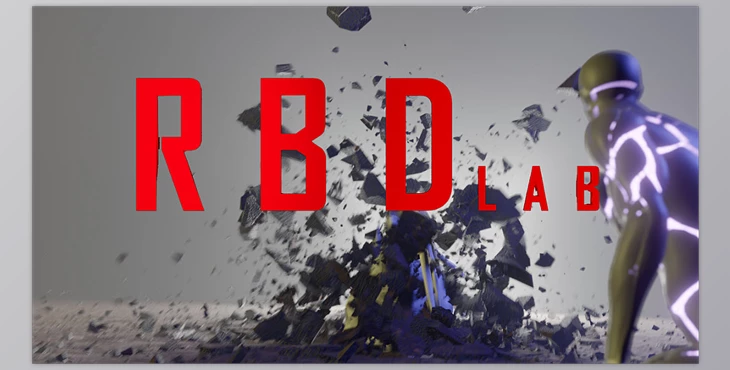 Blender - Download RBDLab v1.6.3