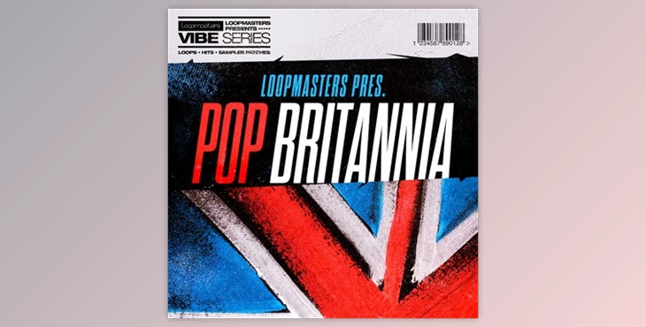 Download Loopmasters Pop Britannia (WAV)