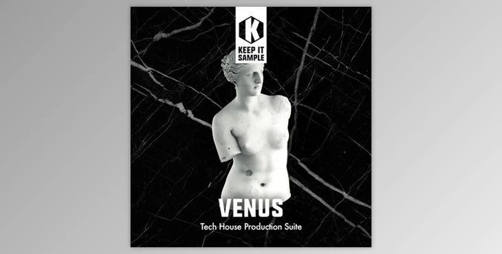 Download Keep It Sample Keep It Sample: Venus (WAV)