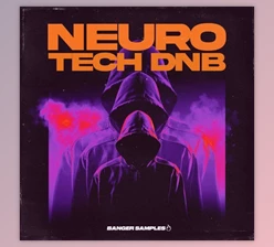 Download Banger Samples Neuro Tech DnB
