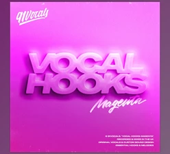 Download 91Vocals Vocal Hooks: Magenta (WAV)