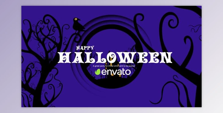 Download Halloween Ver_04 (Videohive 47955254) - AE Project