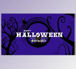 Download Halloween Ver_04 (Videohive 47955254) - AE Project
