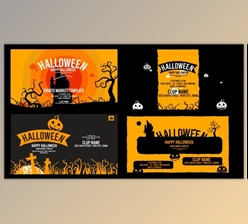 Download Halloween Ver_03 (Videohive 47955215) - AE Project