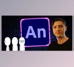 Download Building a Character in Adobe Animate
