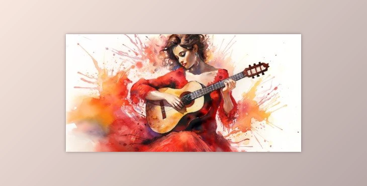 Download Rhythms of Color: Painting Expressive Watercolor Portraits with Passion