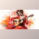 Download Rhythms of Color: Painting Expressive Watercolor Portraits with Passion