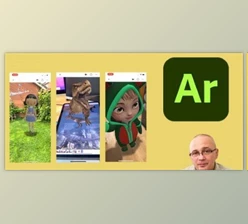 Download Augmented Reality (AR) with Adobe Aero (no coding)