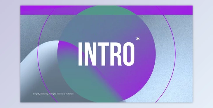 Download Energetic Intro | After Effects (Videohive 47979720) - AE Project