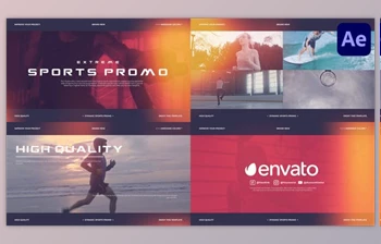 Download <span class='badge badge-warning'>Extreme</span> Sport Promo for After Effects (Videohive 47937306) - AE Project