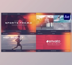 Download Extreme Sport Promo for After Effects (Videohive 47937306) - AE Project