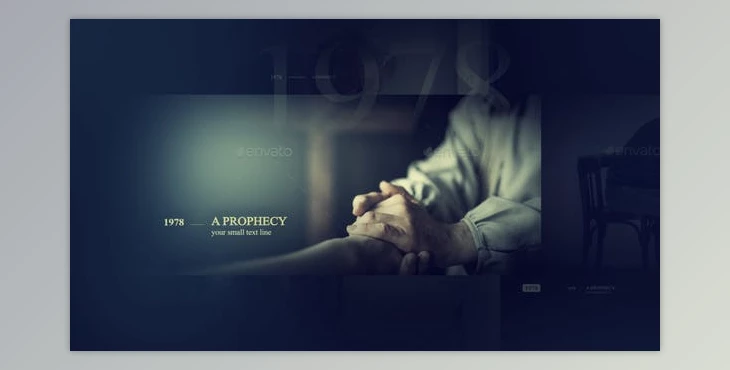 Download A Prophecy (Videohive 44738351) - AE Project