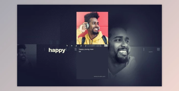 Download Minimalist Concept (Videohive 44272960) - AE Project
