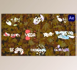 Download Liquid Shapes Titles for After Effects (Videohive 48024319) - AE Project