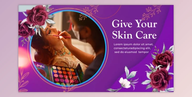 Download Cosmetics Promo (Videohive 48016845) - AE Project