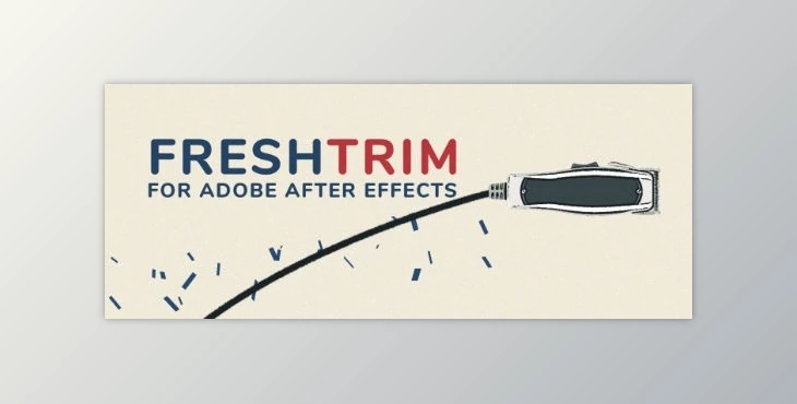 Download Aescripts Fresh Trim v1.3
