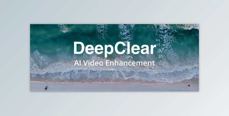 Download Aescripts DeepClear v1.0 for Premiere Pro and After Effects (Win)