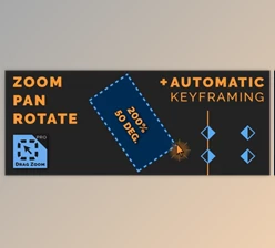 Download Aescriprs Drag Zoom Pro for Adobe Premiere Pro v1.1.7