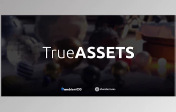 <span class='badge badge-warning'>Blender</span> Market - Download True-Assets v4.5.15 + AmbientCG Module v1.0.3