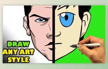 Download <span class='badge badge-warning'>How</span> to Draw in ANY ART STYLE
