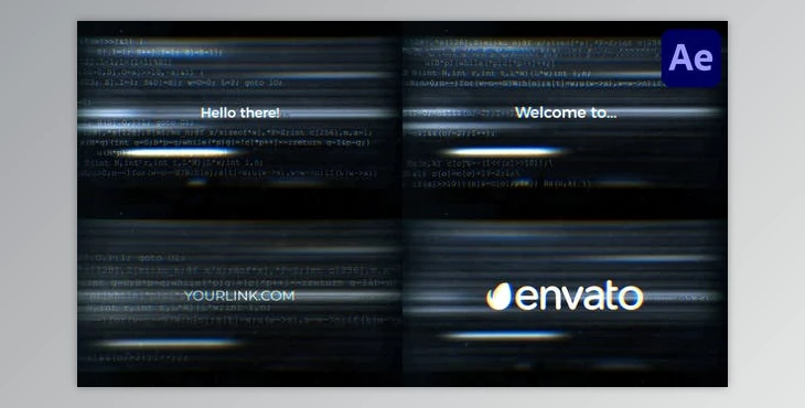 Download Source Code for After Effects (Videohive 48047513) - AE Project